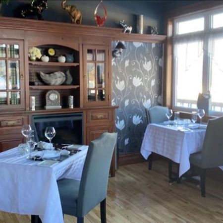 Auberge Micky Inc Edmundston Ngoại thất bức ảnh