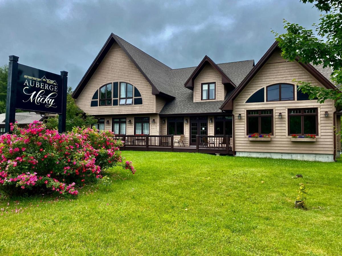 Auberge Micky Inc Edmundston Ngoại thất bức ảnh