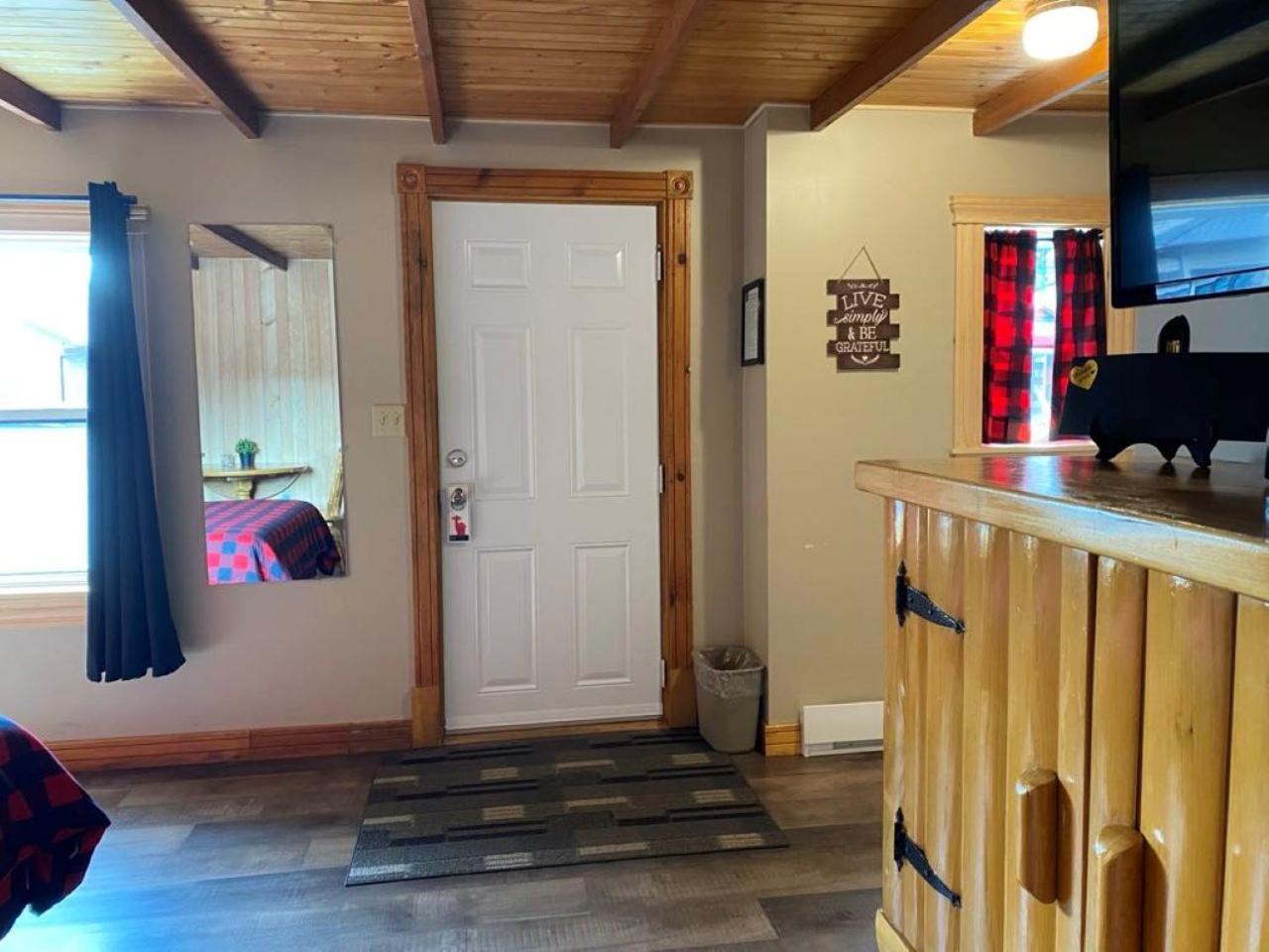 Auberge Micky Inc Edmundston Ngoại thất bức ảnh