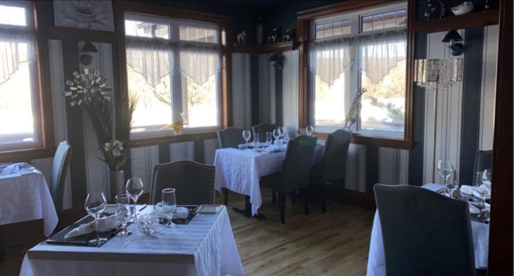 Auberge Micky Inc Edmundston Ngoại thất bức ảnh