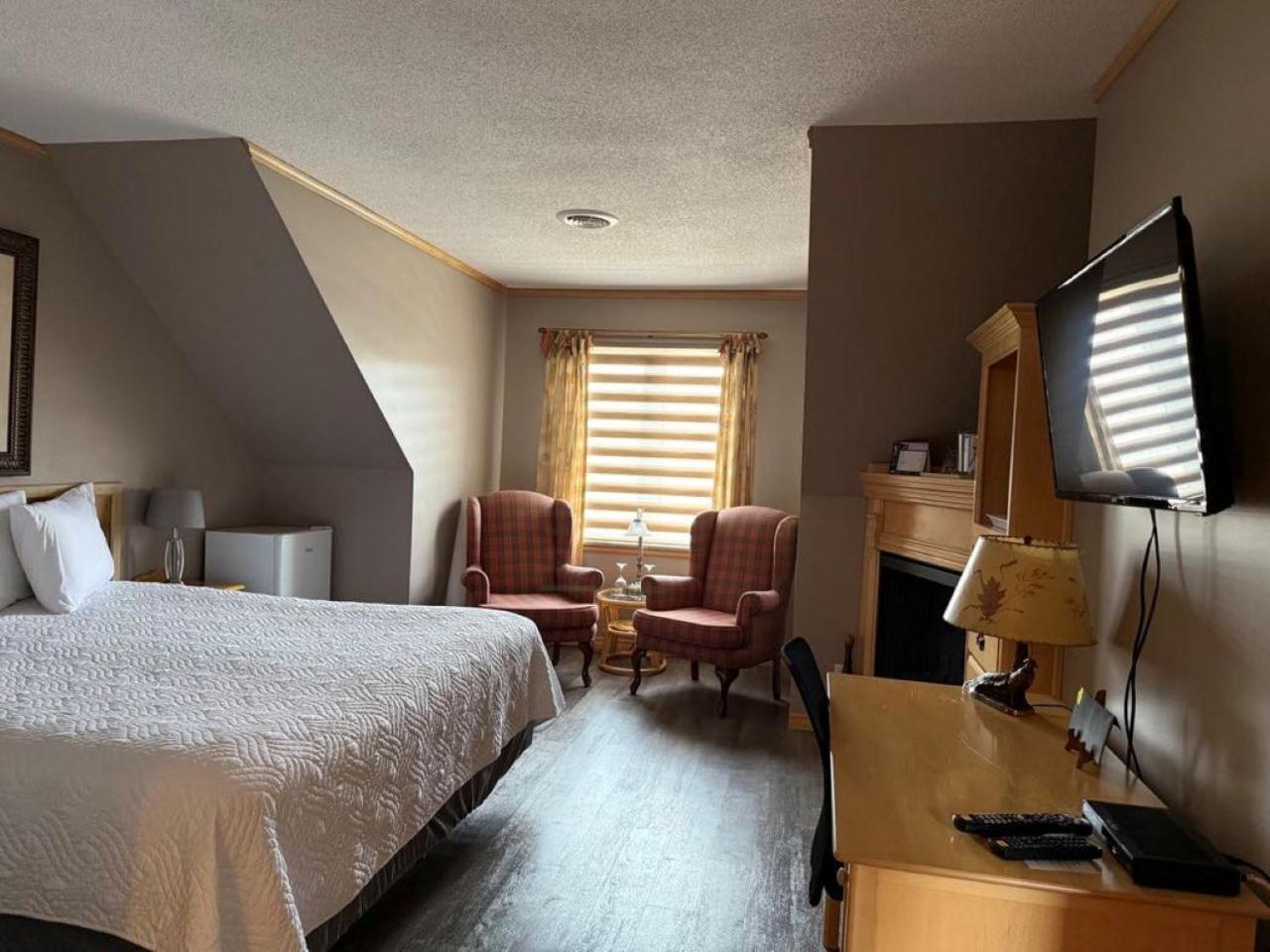 Auberge Micky Inc Edmundston Ngoại thất bức ảnh