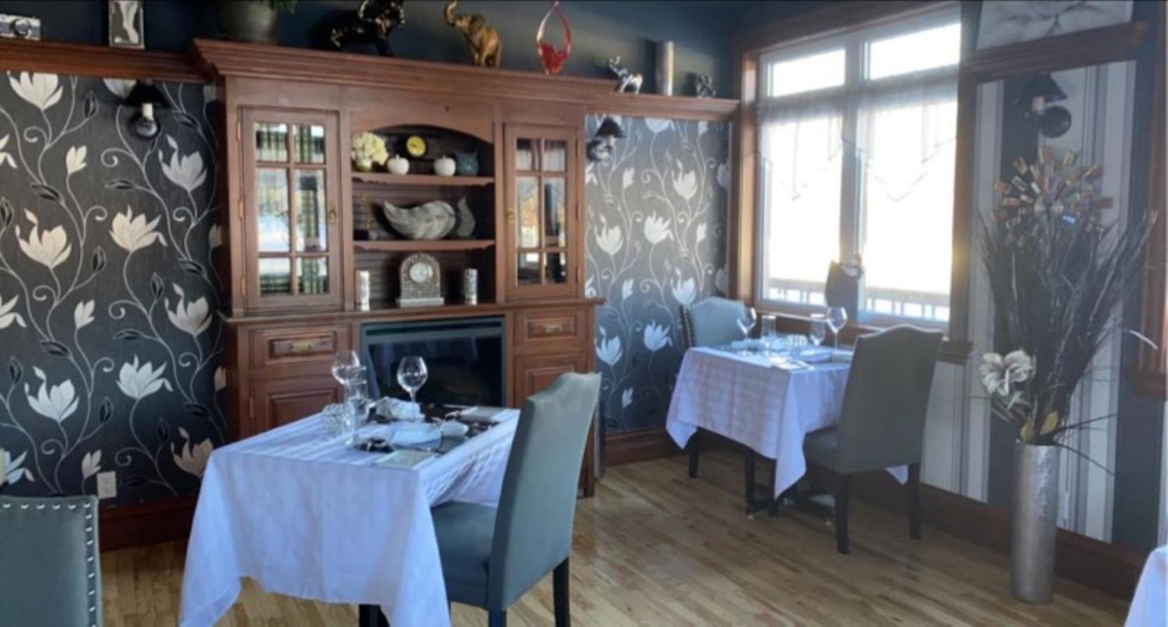 Auberge Micky Inc Edmundston Ngoại thất bức ảnh