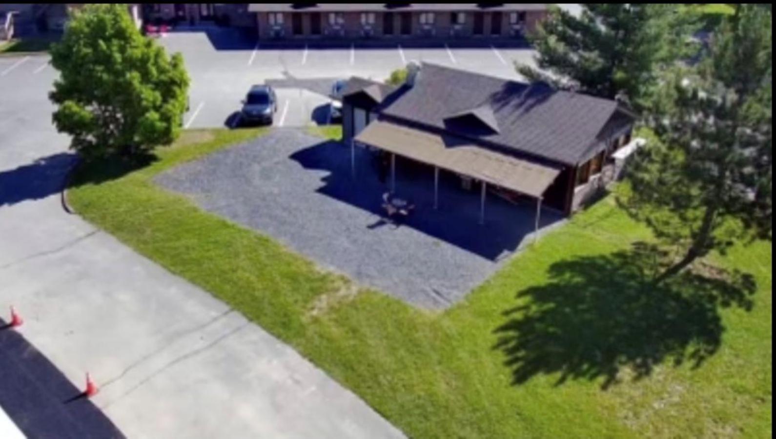 Auberge Micky Inc Edmundston Ngoại thất bức ảnh