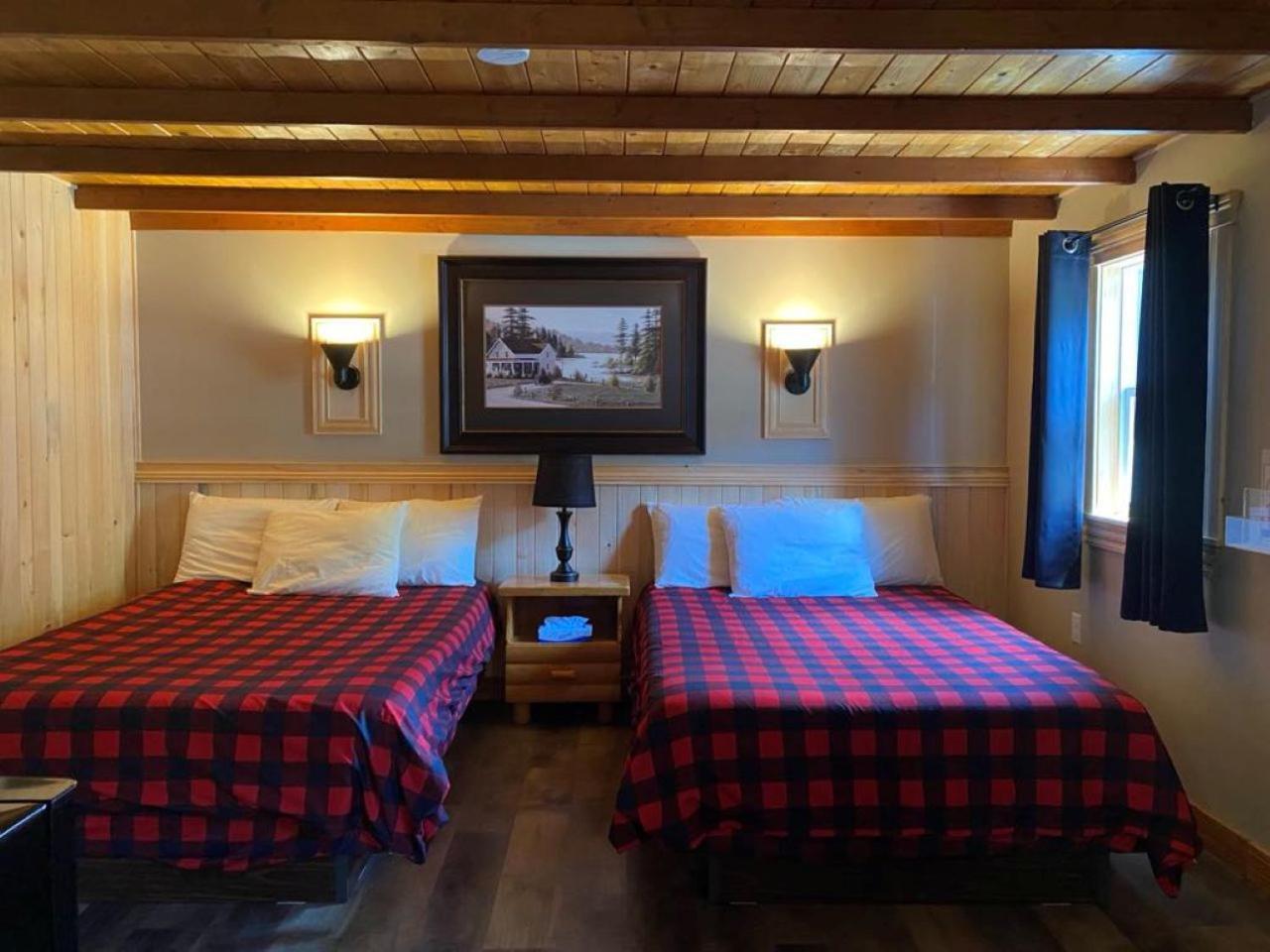 Auberge Micky Inc Edmundston Ngoại thất bức ảnh