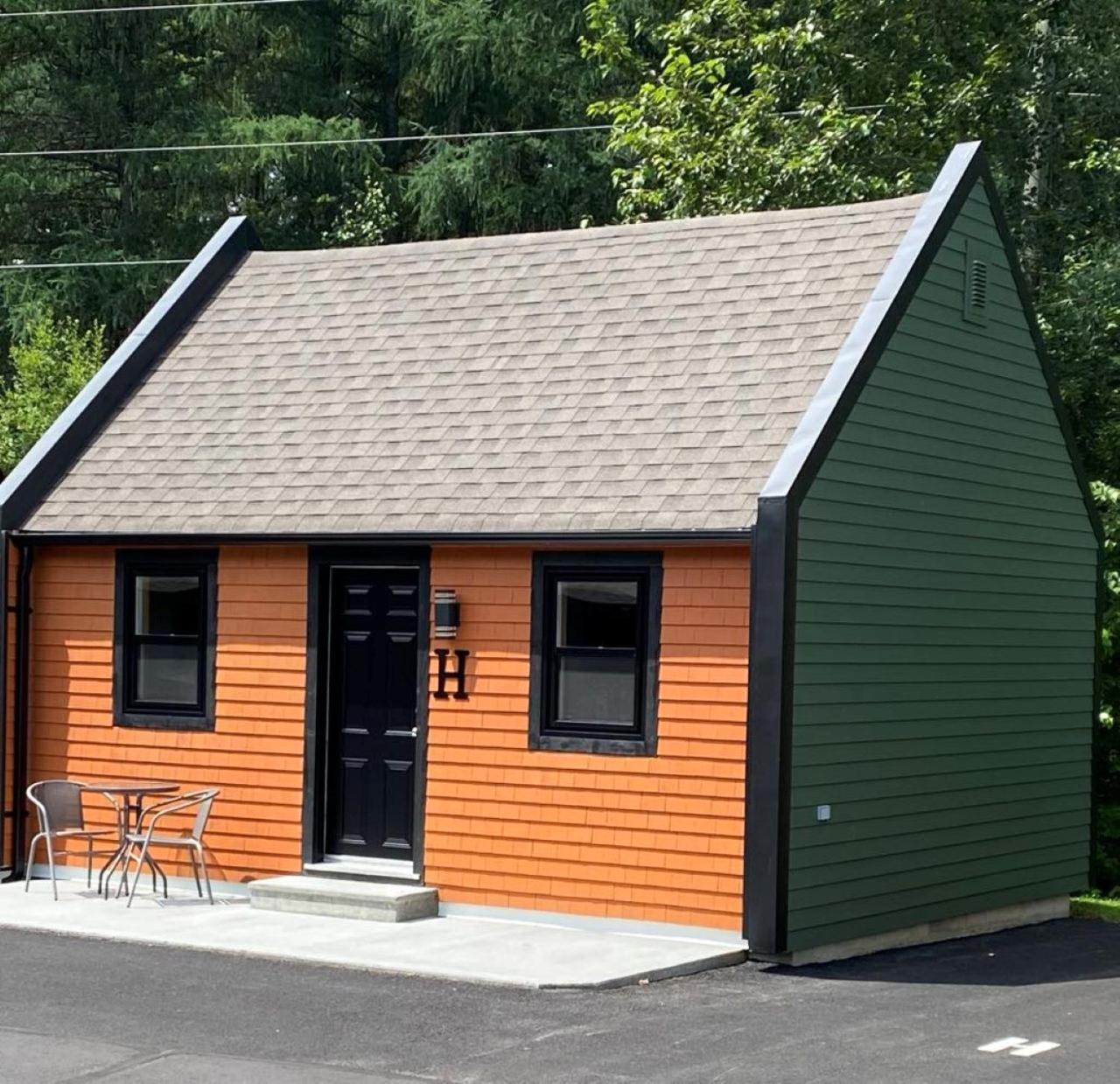 Auberge Micky Inc Edmundston Ngoại thất bức ảnh