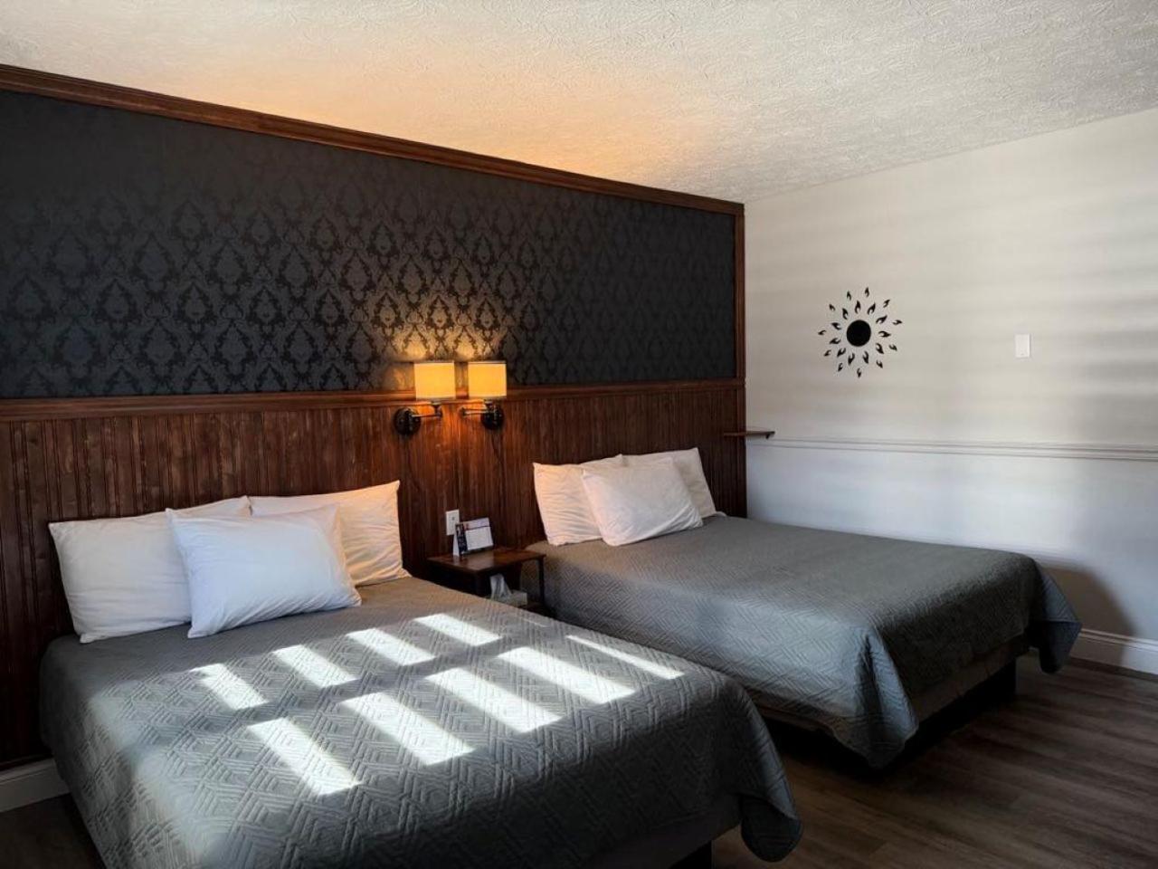 Auberge Micky Inc Edmundston Ngoại thất bức ảnh