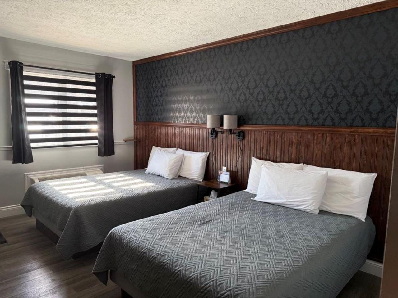 Auberge Micky Inc Edmundston Ngoại thất bức ảnh