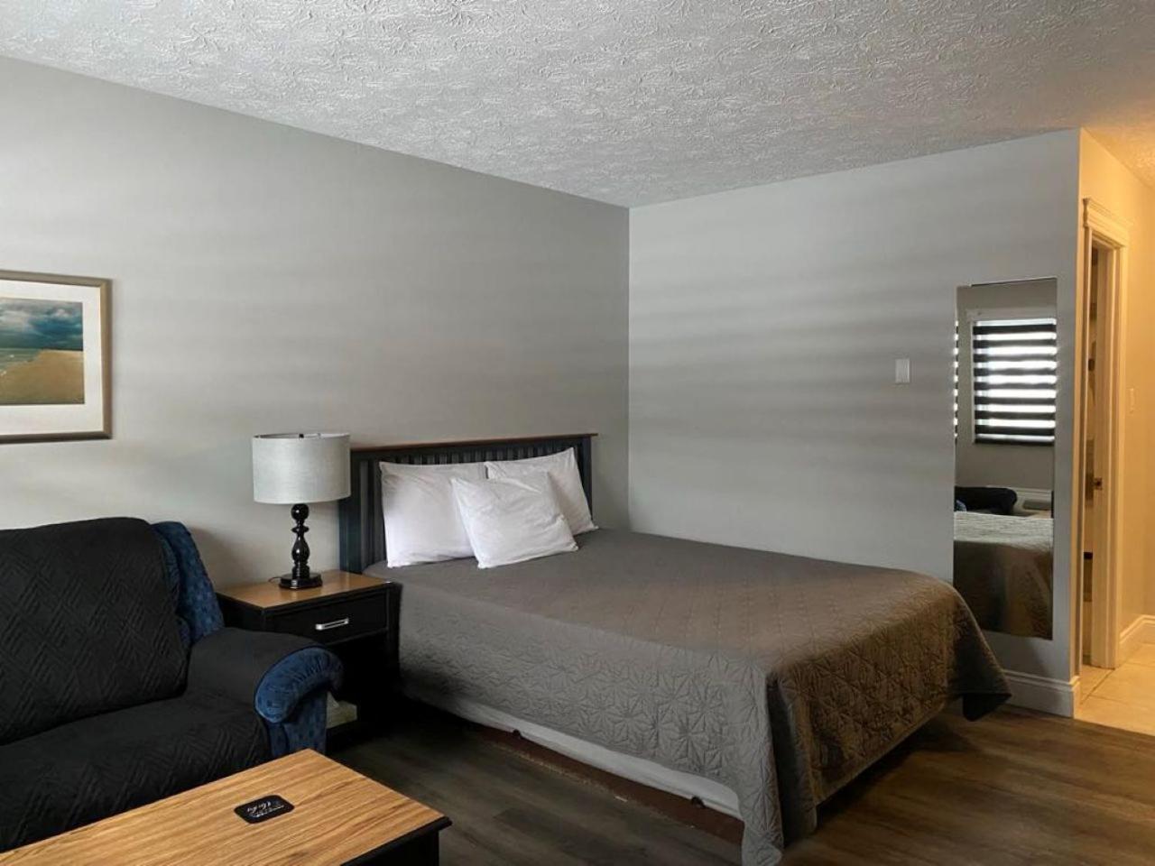 Auberge Micky Inc Edmundston Ngoại thất bức ảnh