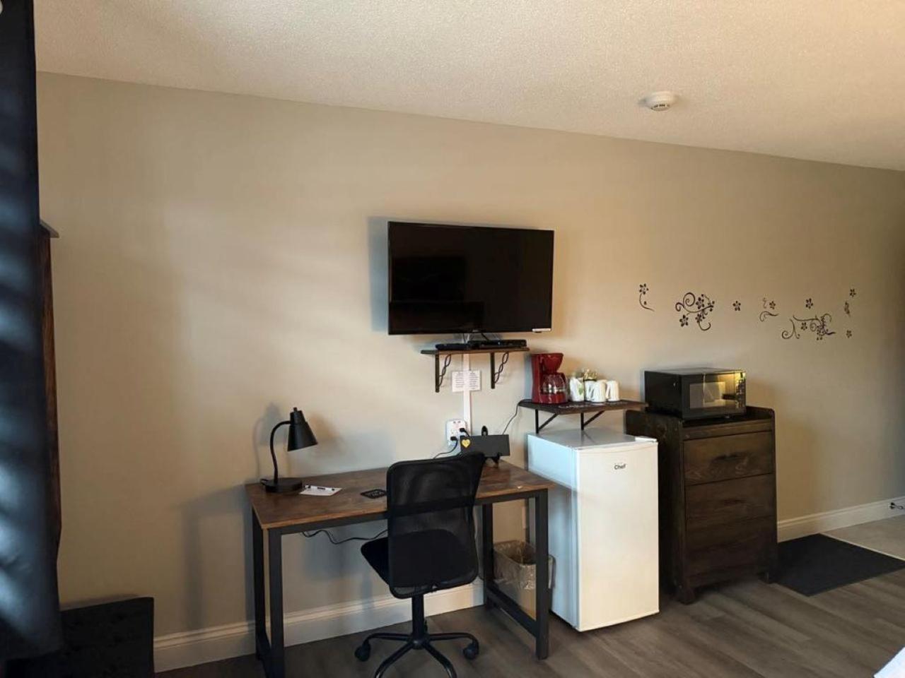 Auberge Micky Inc Edmundston Ngoại thất bức ảnh