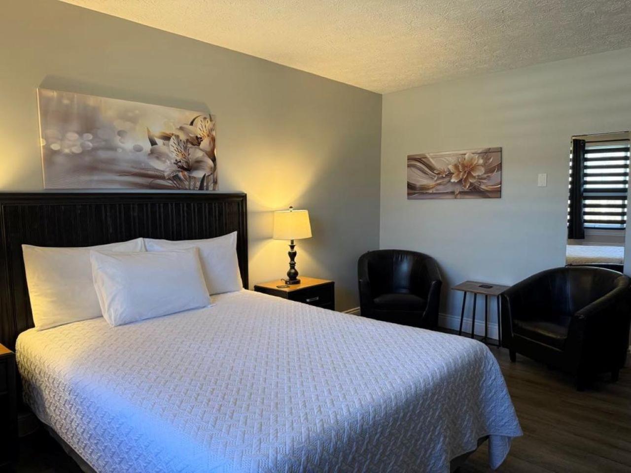 Auberge Micky Inc Edmundston Ngoại thất bức ảnh
