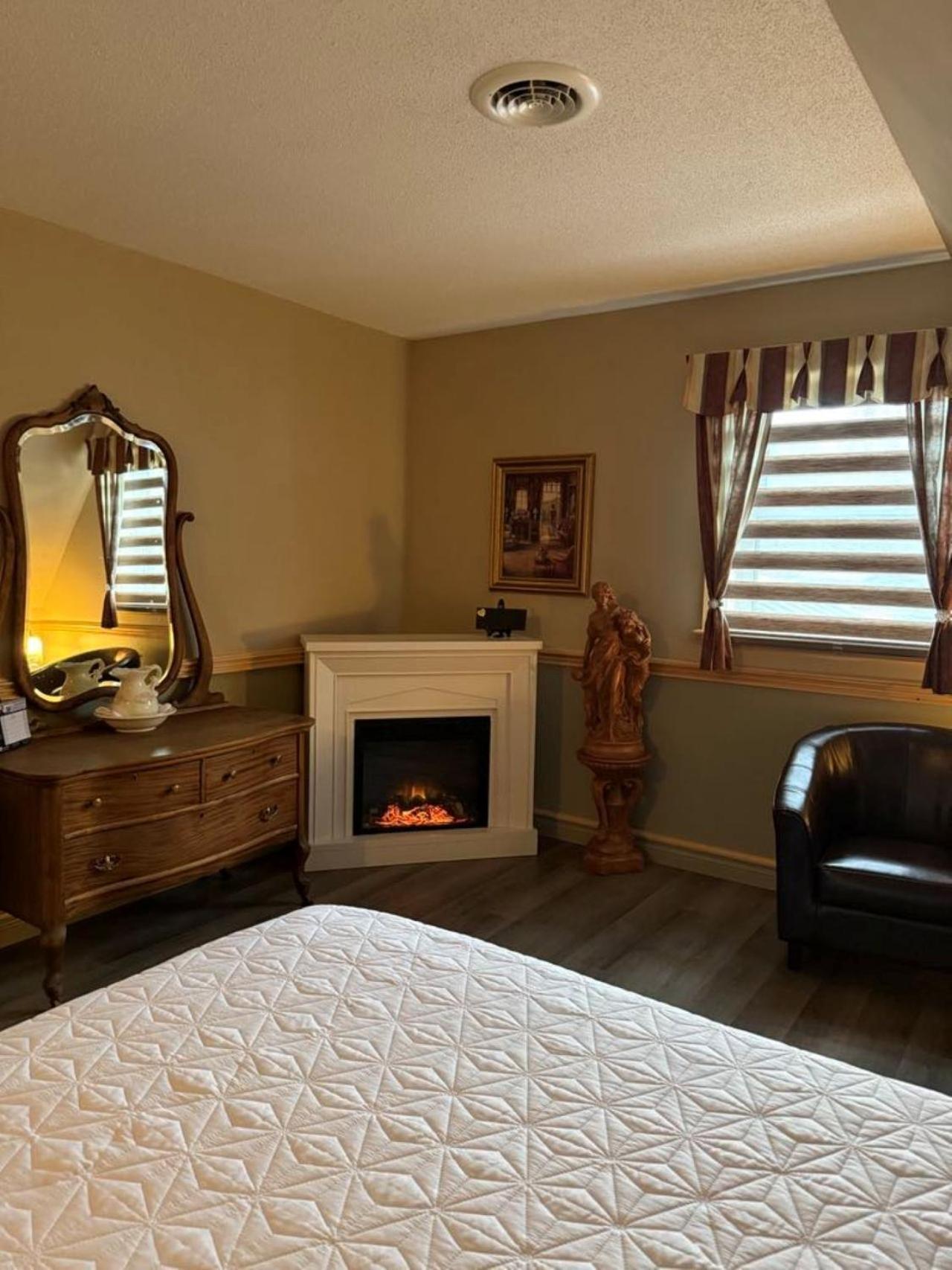 Auberge Micky Inc Edmundston Ngoại thất bức ảnh