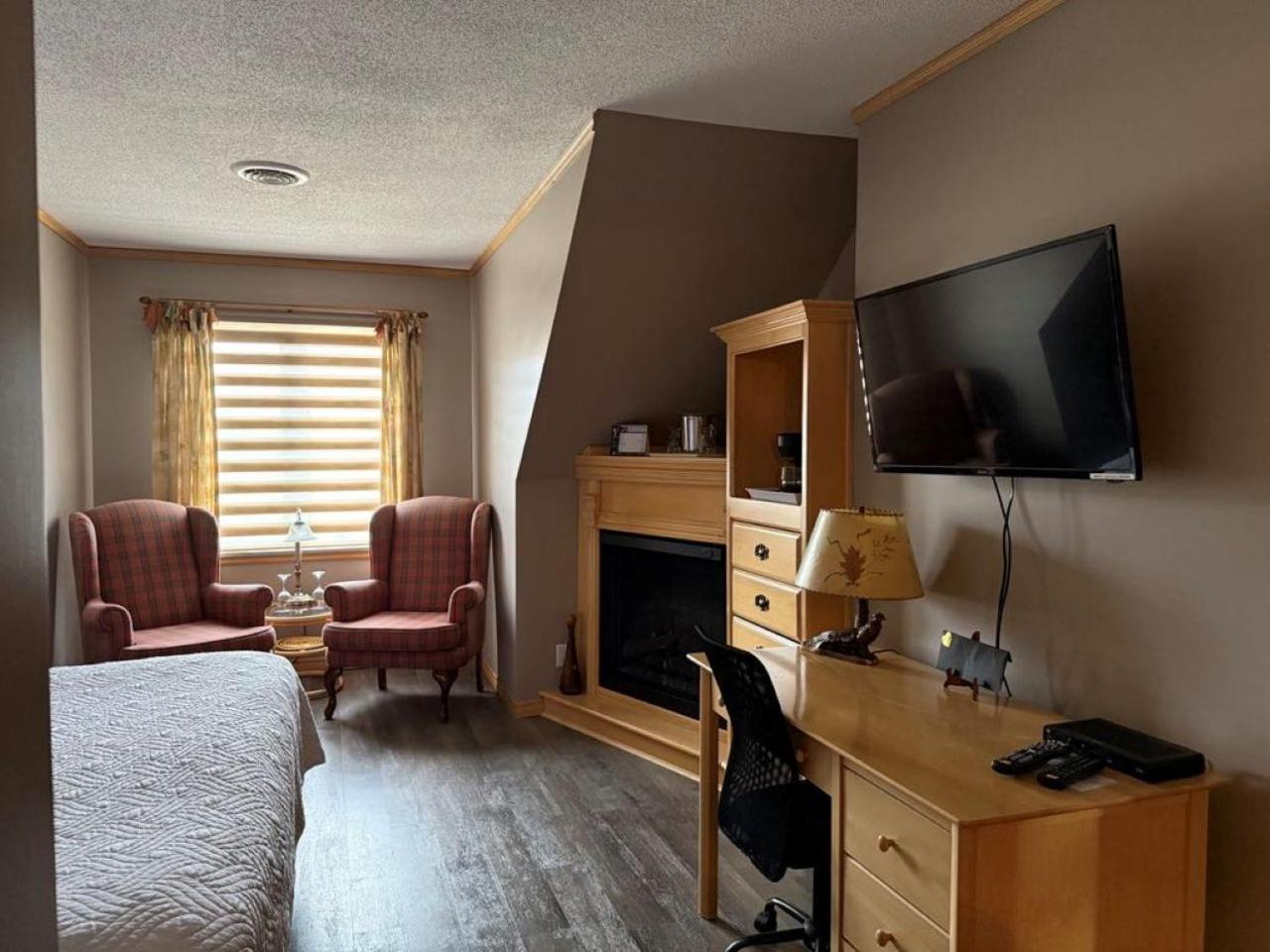Auberge Micky Inc Edmundston Ngoại thất bức ảnh