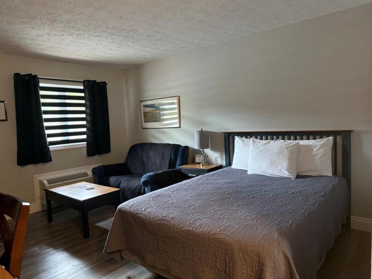 Auberge Micky Inc Edmundston Ngoại thất bức ảnh