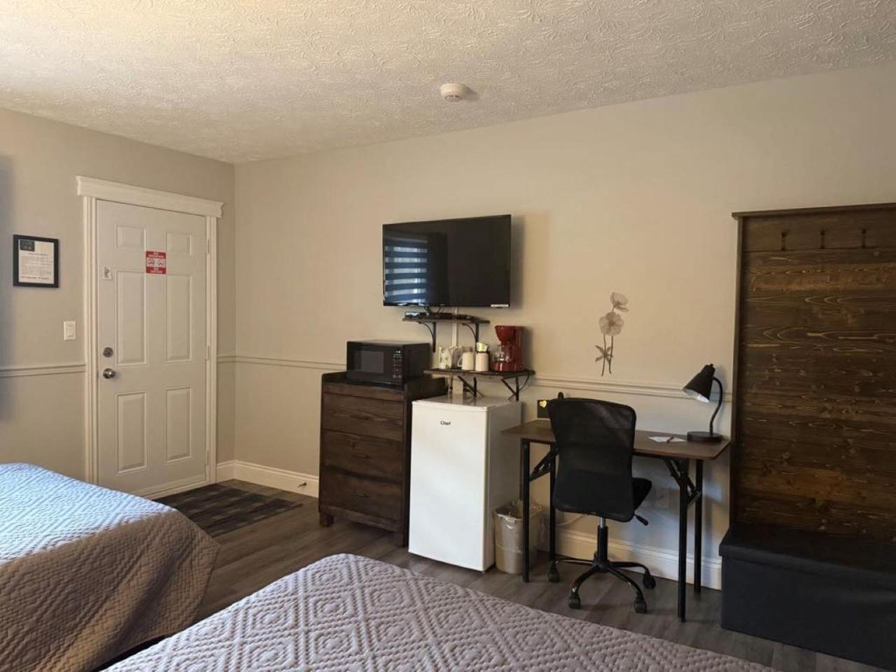 Auberge Micky Inc Edmundston Ngoại thất bức ảnh