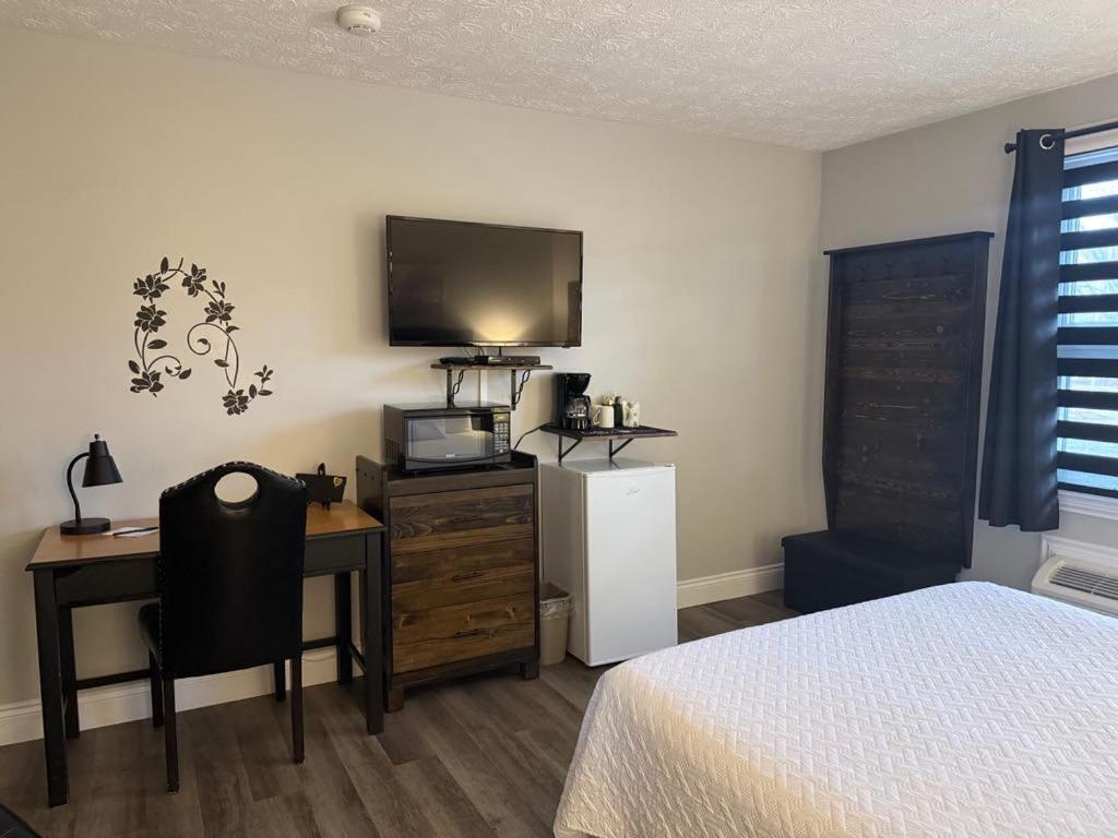 Auberge Micky Inc Edmundston Ngoại thất bức ảnh